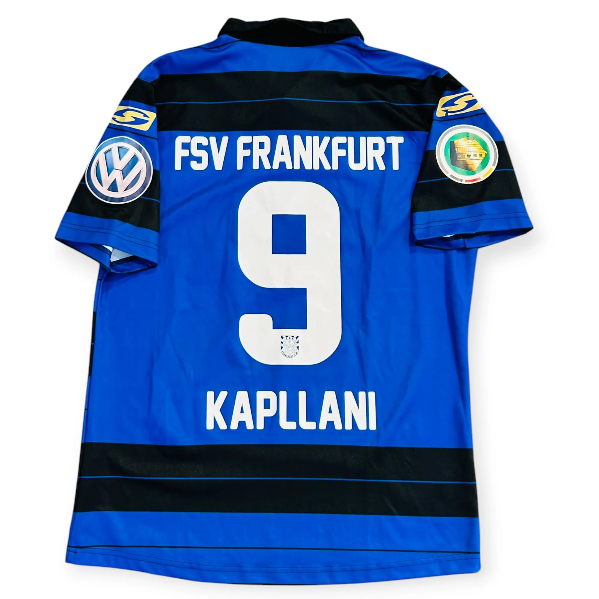 Frankfurt 2015-16 Special