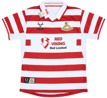 Doncaster Rovers 2022-23 Home