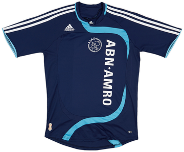 Ajax 2007-08 Away