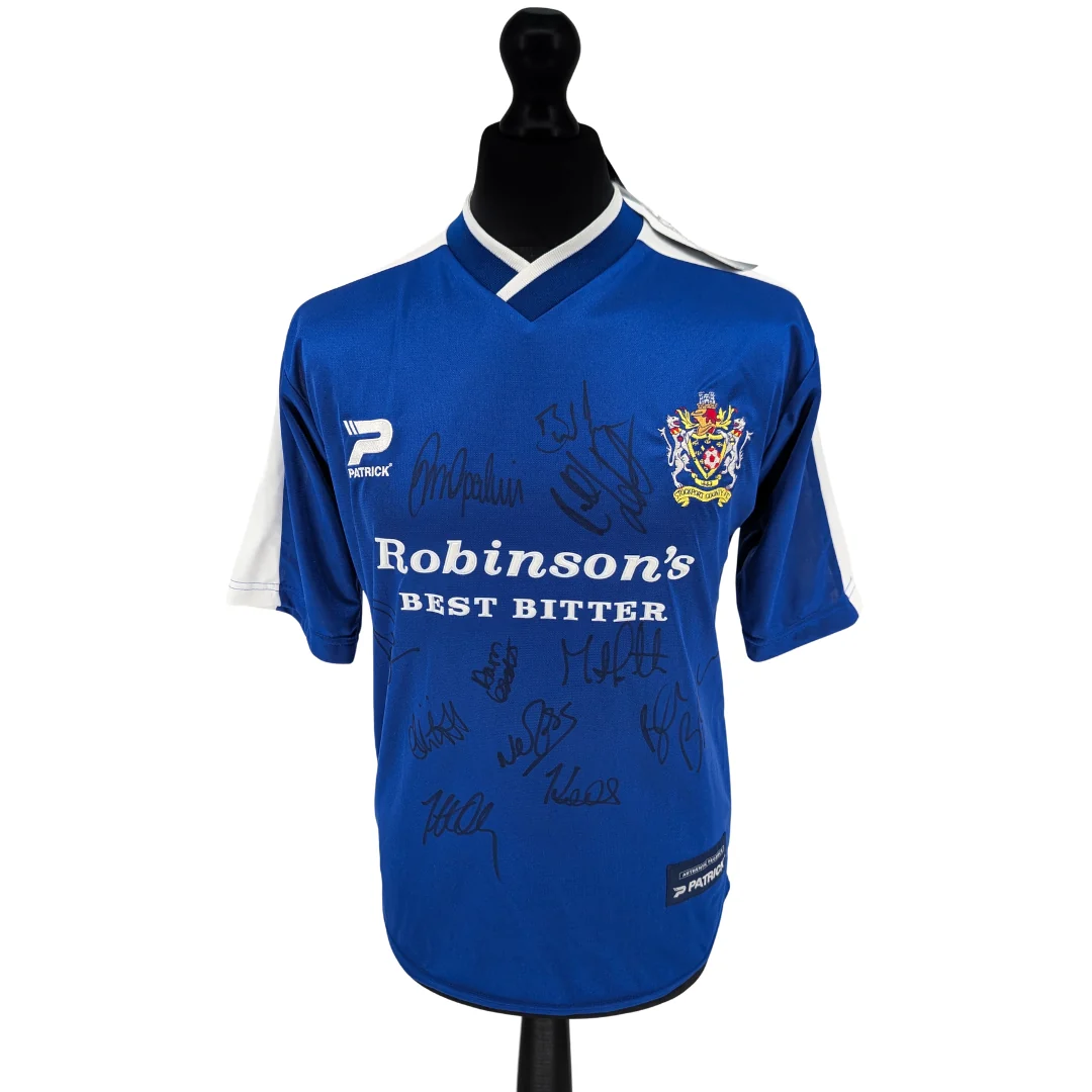 Stockport County 2001-02 Special