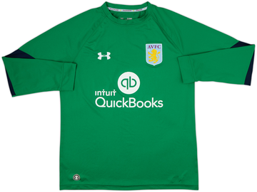 Aston Villa 2016-17 Gk