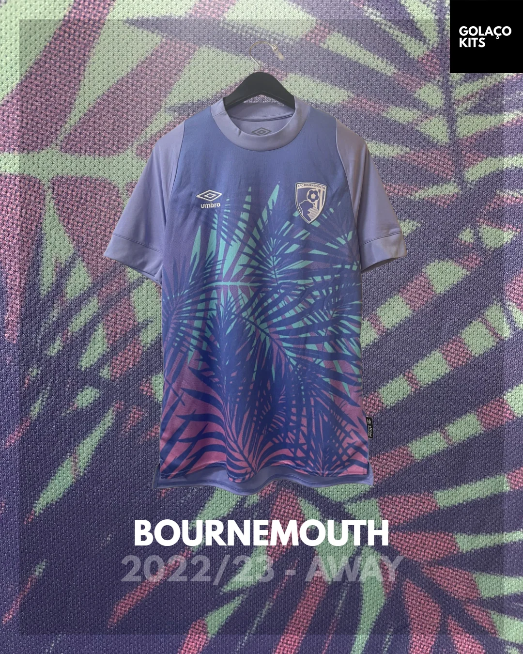 Bournemouth 2022-23 Away