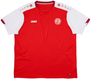 Rot Weiss Essen 2025-26 Training