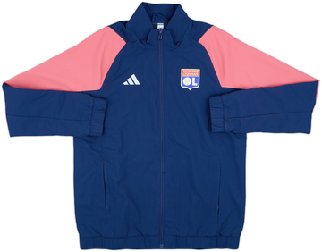 Lyon 2023-24 Training