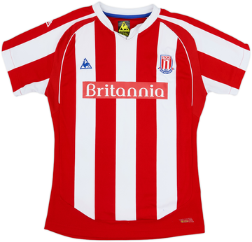 Stoke City 2009-10 Home