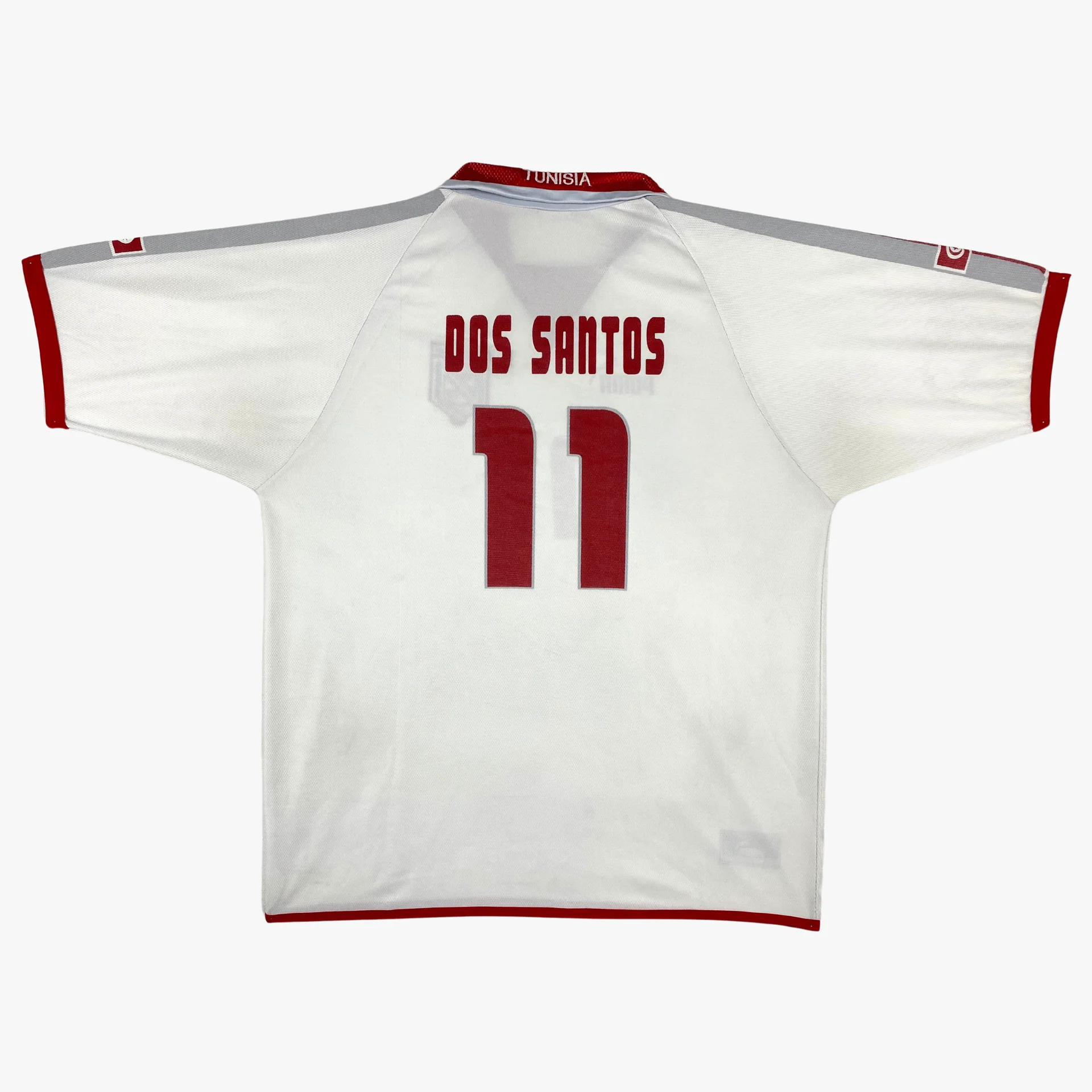 Santos 2004-05 Home