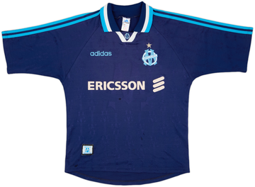 Olympique Marseille 1997-98 Third