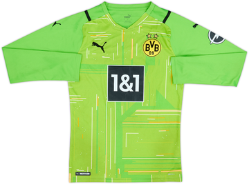 Borussia Dortmund 2021-22 Gk