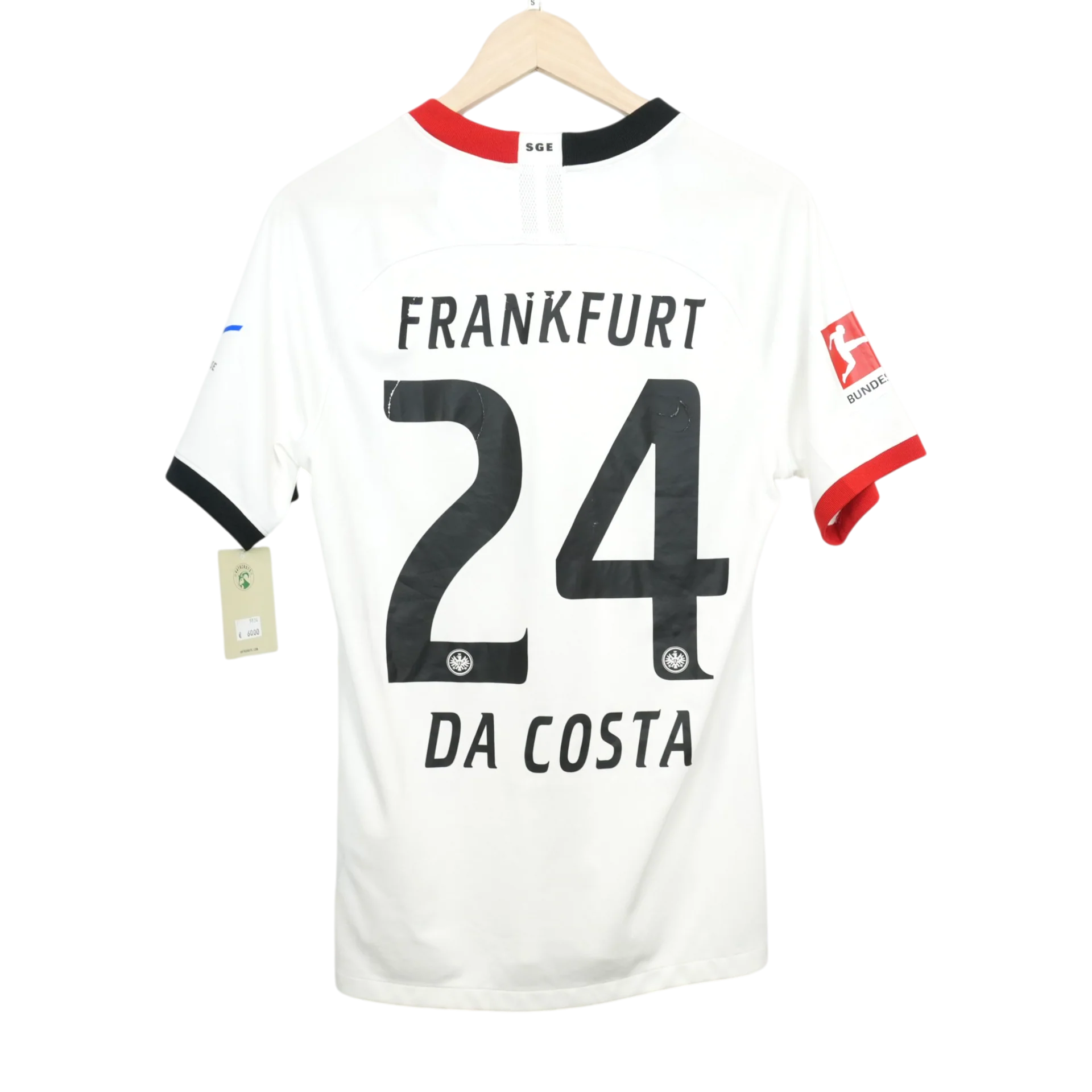 Frankfurt 2019-20 Away