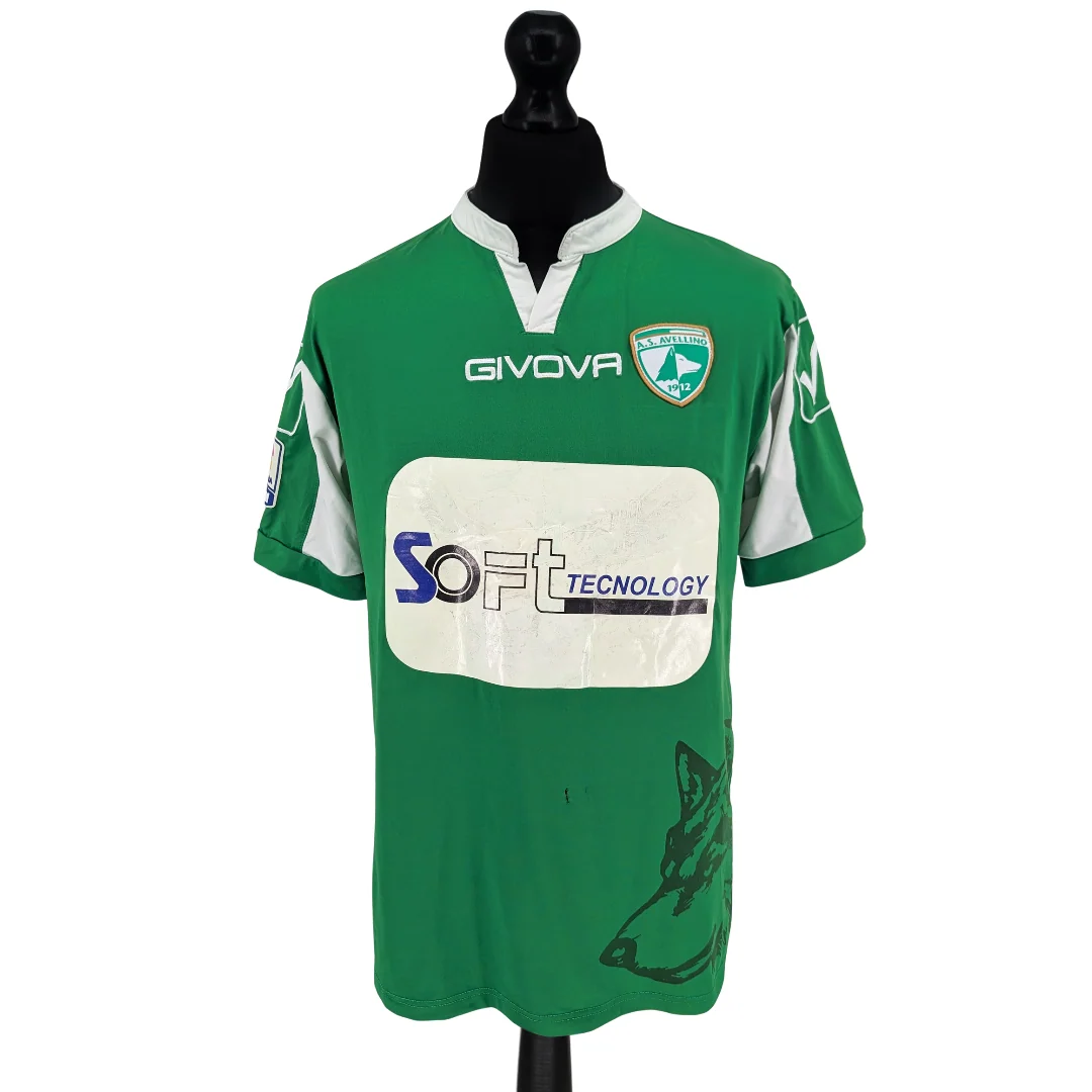 Avellino 2014-15 Home