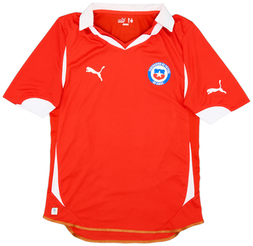 Chile 2011-12 Home