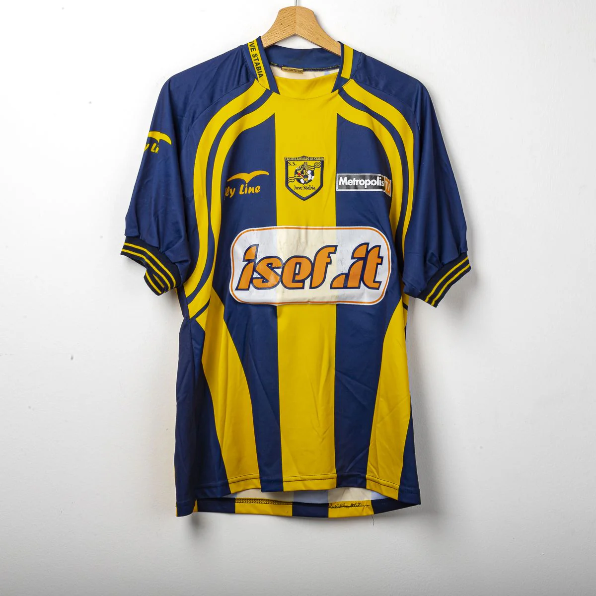 Juve Stabia 2008-09 Home