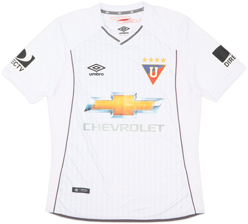 LDU Quito 2017-18 Home