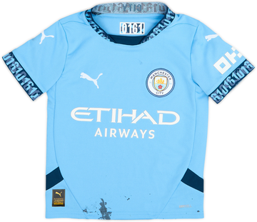 Manchester City 2024-25 Home