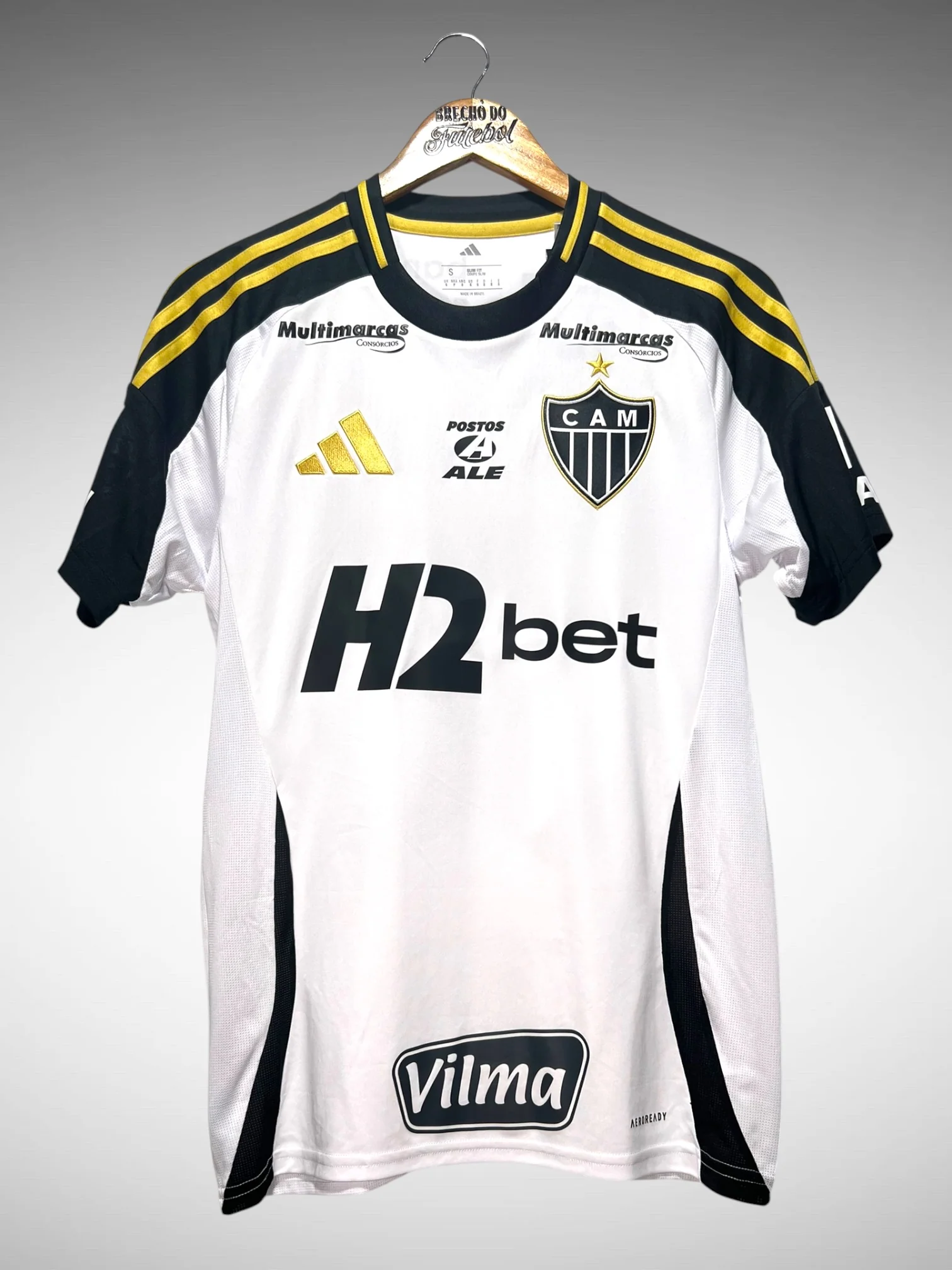Atletico Mineiro 2025 Away