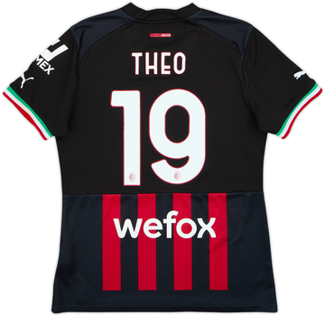 AC Milan 2022-23 Home