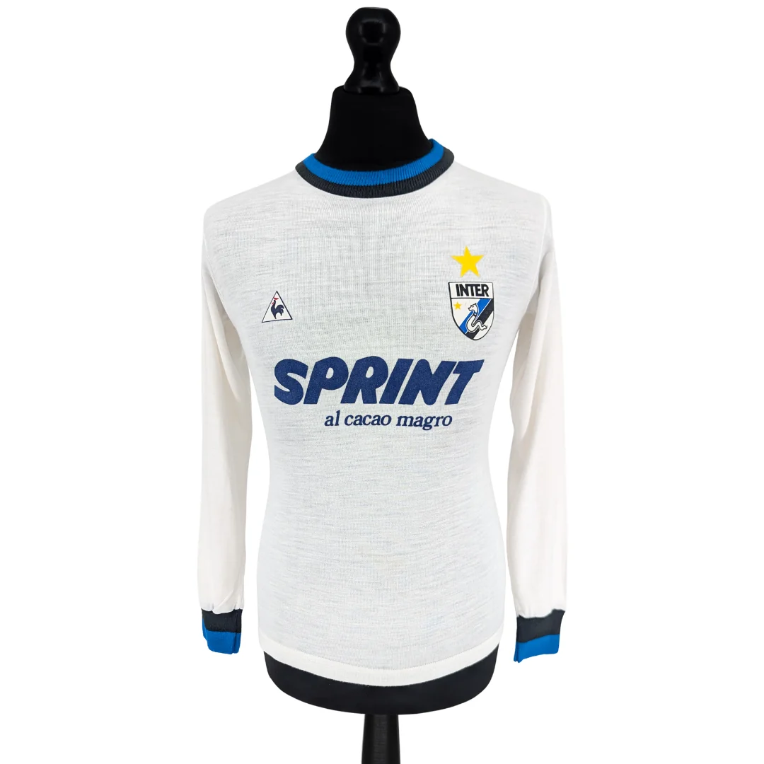 Inter Milan 1986-88 Away