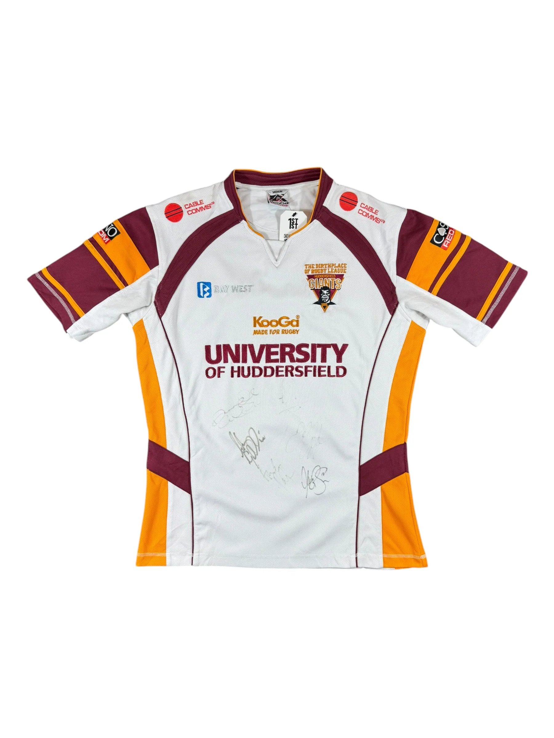Huddersfield 2009 Special