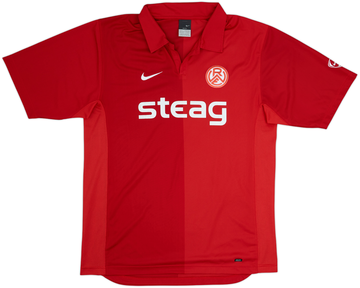 Rot Weiss Essen 2006-07 Home