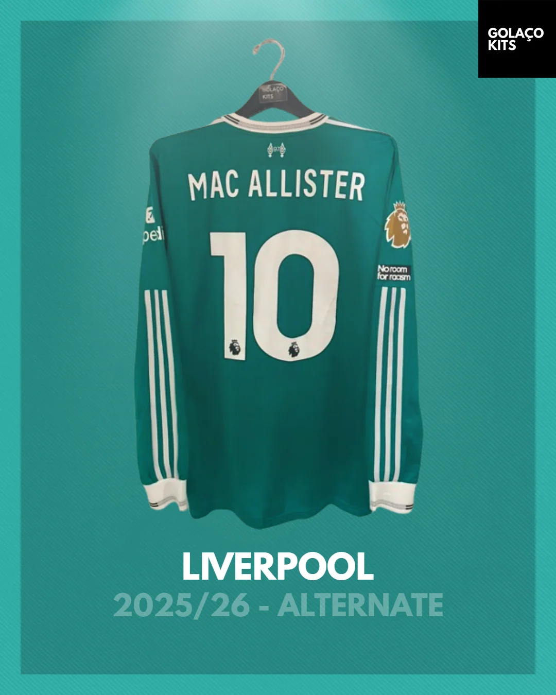 Liverpool 2025-26 Special