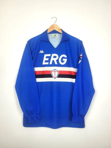 Sampdoria 1989-90 Home