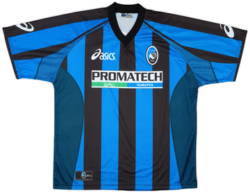 Atalanta 2004-05 Home