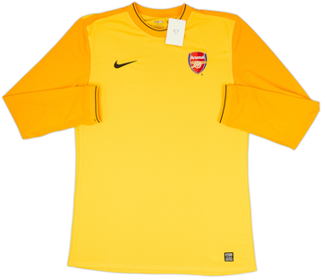 Arsenal 2009-10 Gk