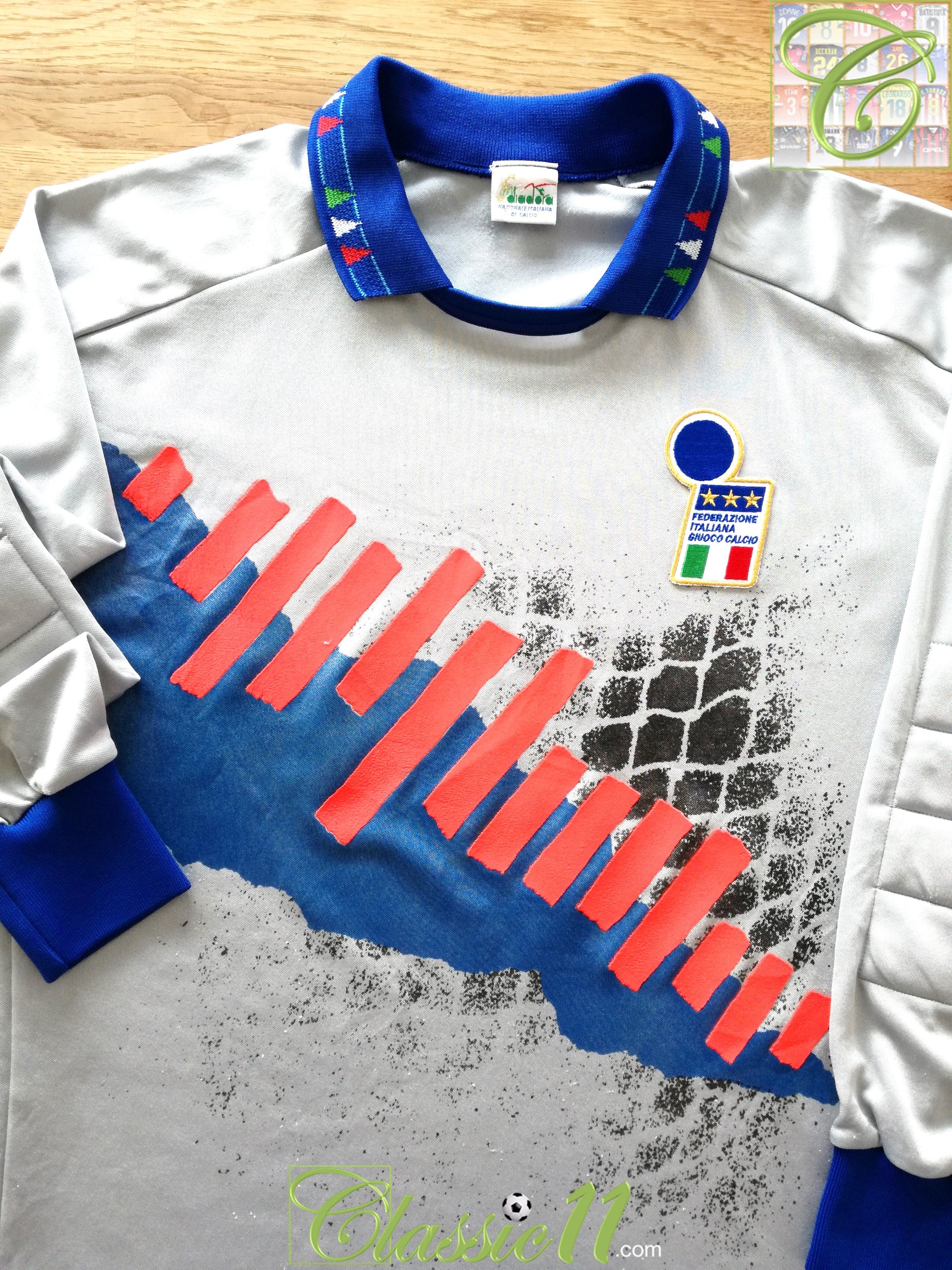Italy 1993-94 Special