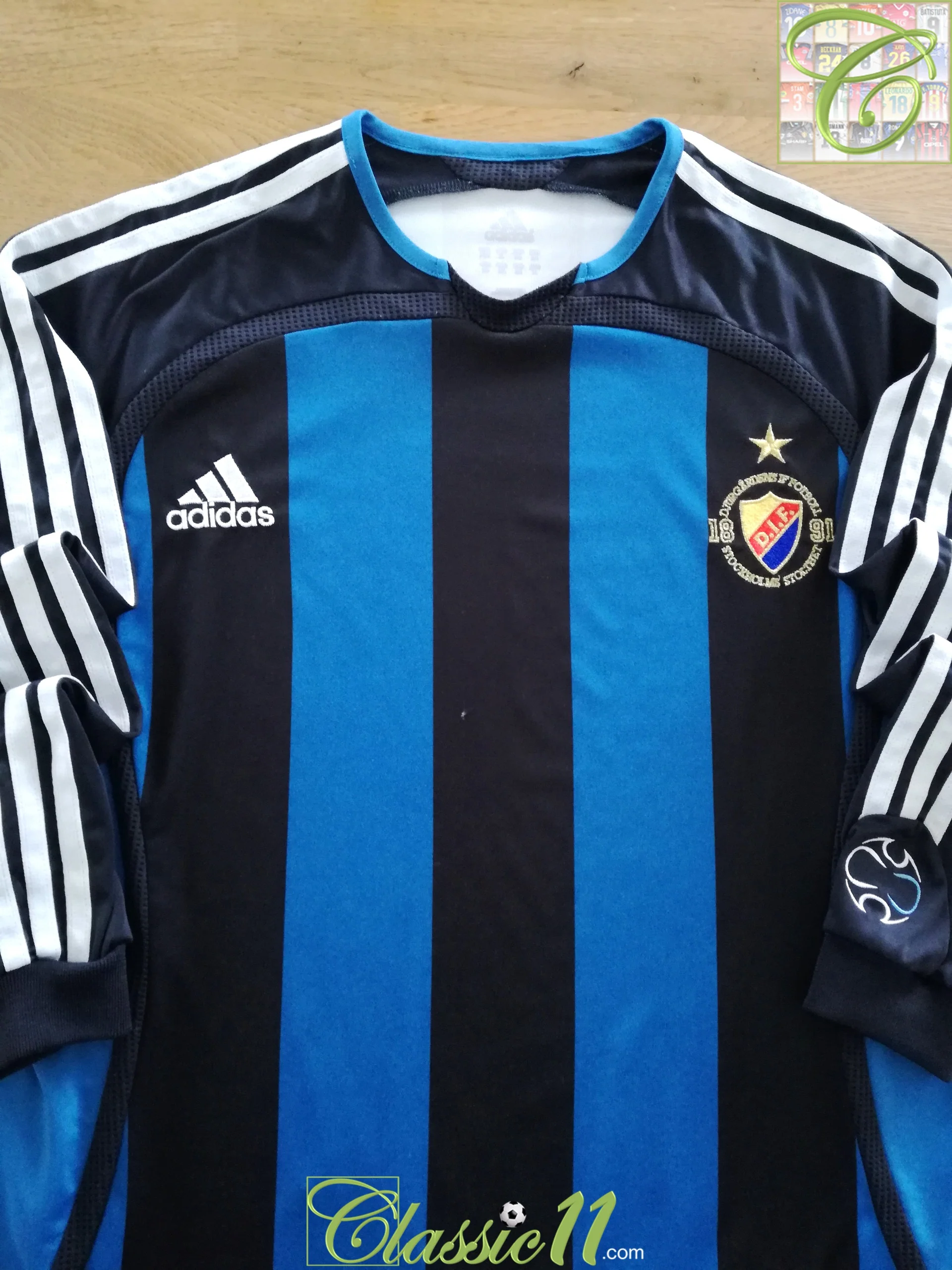 Djurgardens 2006-07 Home
