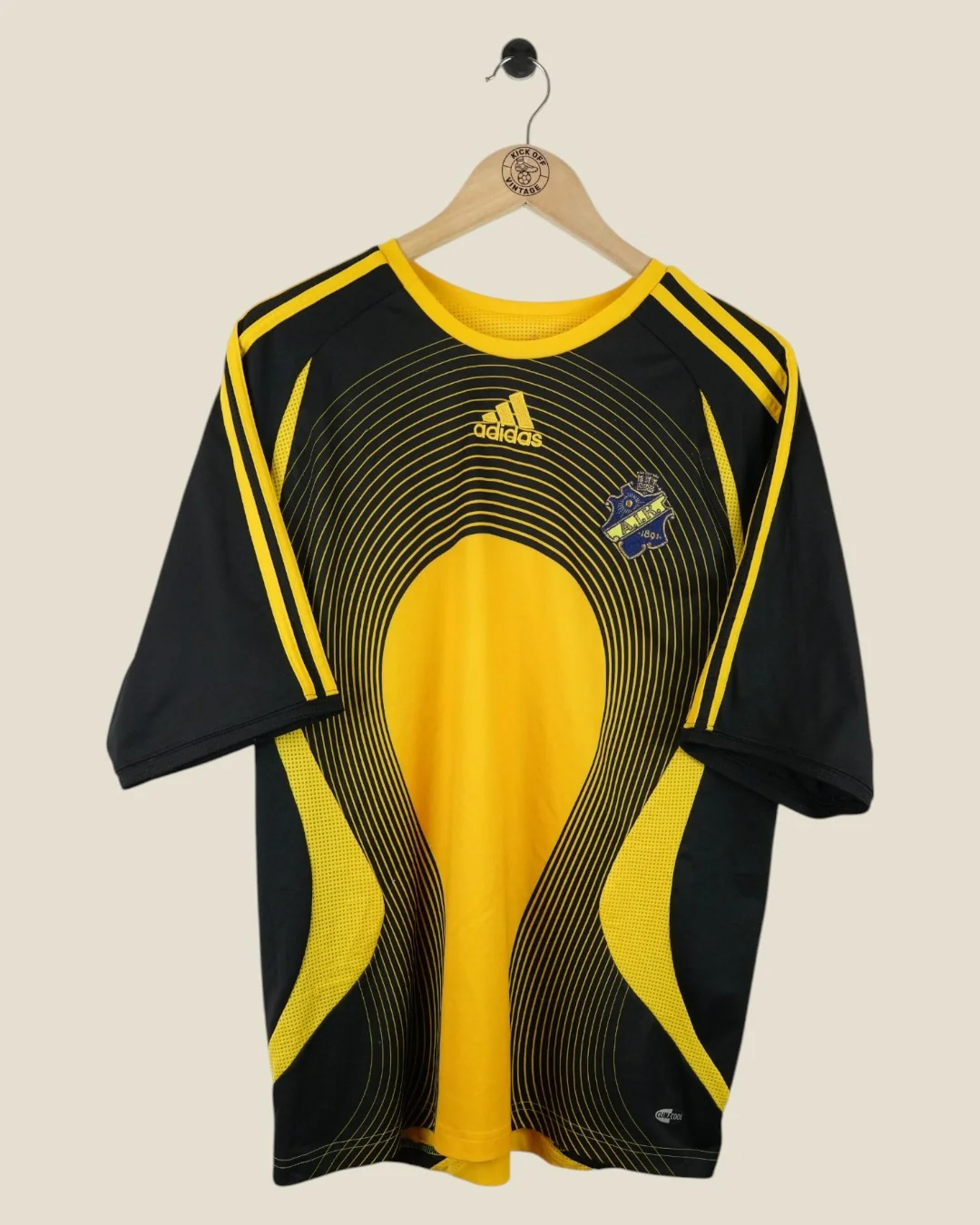 AIK Stockholm 2006 Training