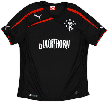 Rangers 2013-14 Third