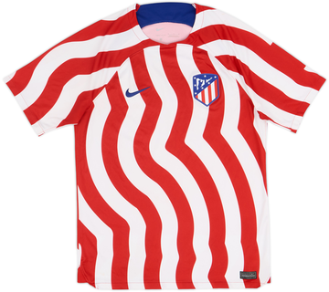 Atletico Madrid 2022-23 Home