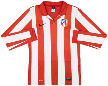 Atletico Madrid 2009-10 Home
