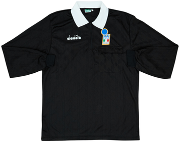 Italy FIGC 1994-95 Training