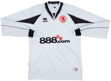 Middlesbrough 2005-06 Gk