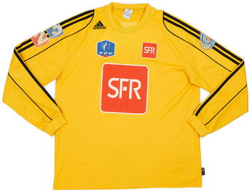 Coupe De France 2006-07 Away