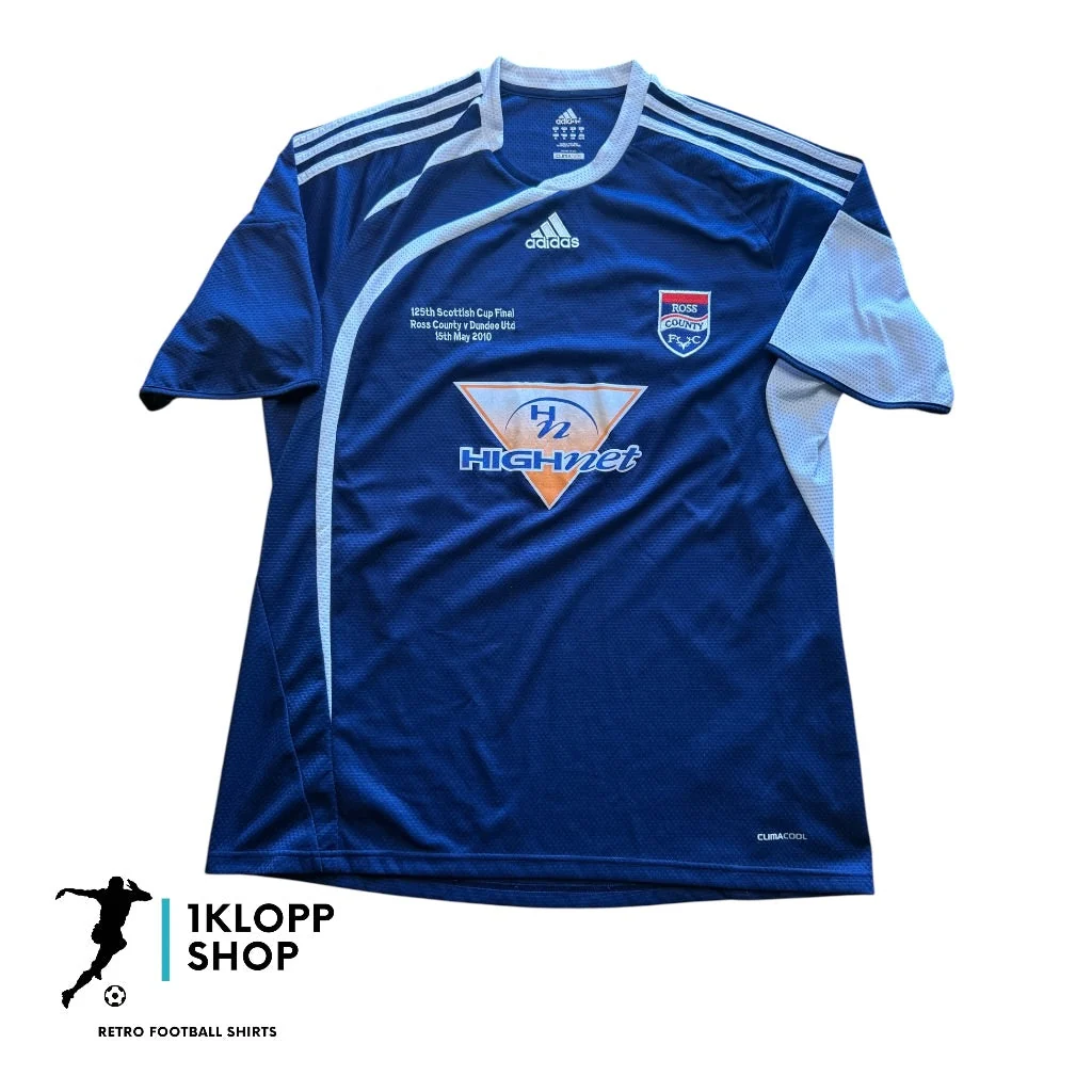 Ross County 2009-10 Special