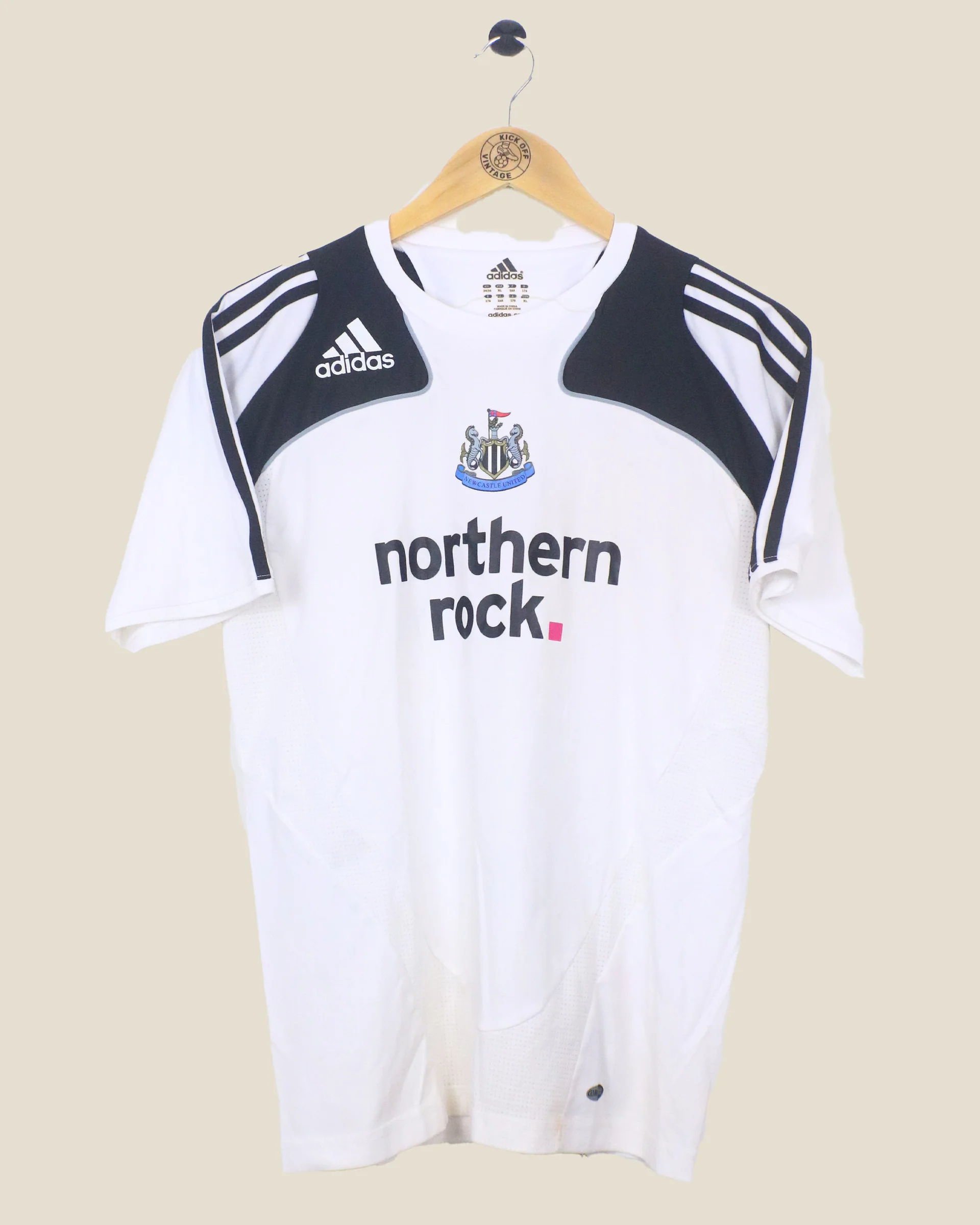 Newcastle United 2008-09 Training