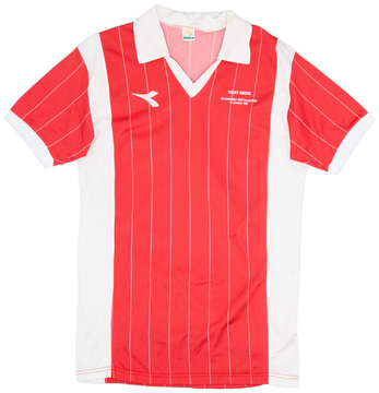Colo Colo 1987-88 Home