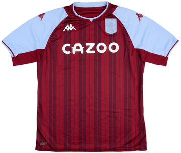 Aston Villa 2021-22 Home