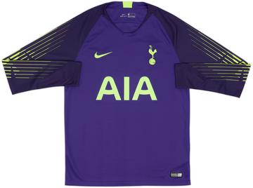 Tottenham 2018-19 Gk