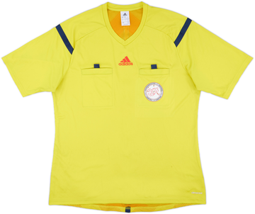 Switzerland 2014-15 Training