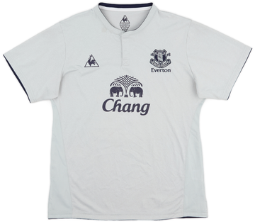 Everton 2011-12 Third