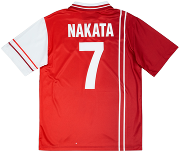 Perugia 1998-99 Home