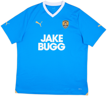 Notts County 2023-24 Away