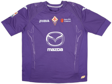 Fiorentina 2012-13 Home