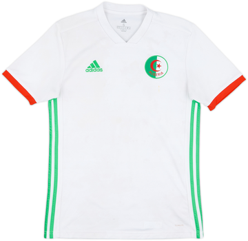 Algeria 2014-15 Home