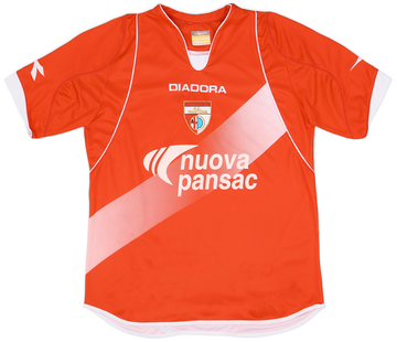 AC Mantova 2007-08 Away
