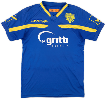 Chievo Verona 2018-19 Training