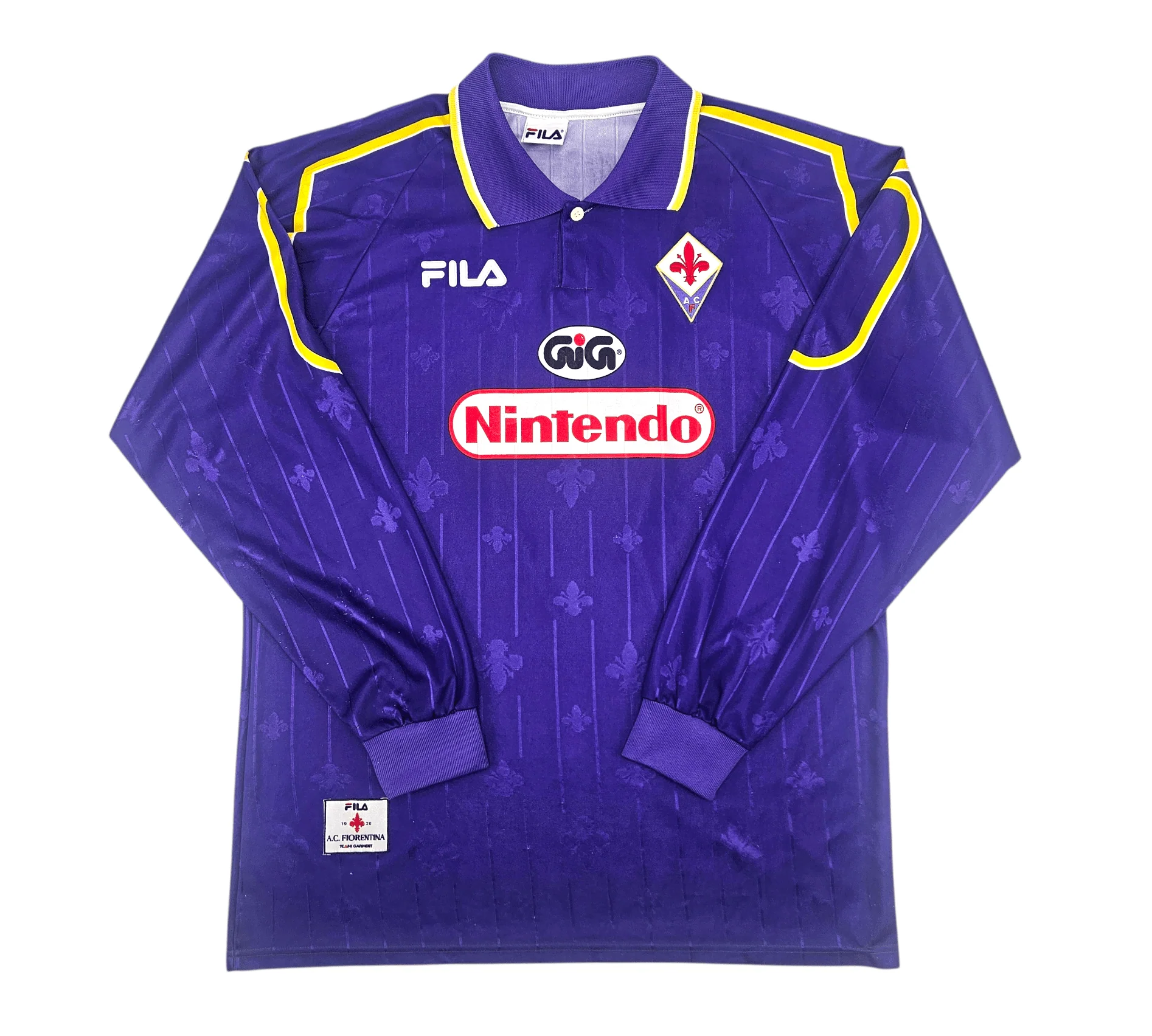 Fiorentina 1997-98 Home